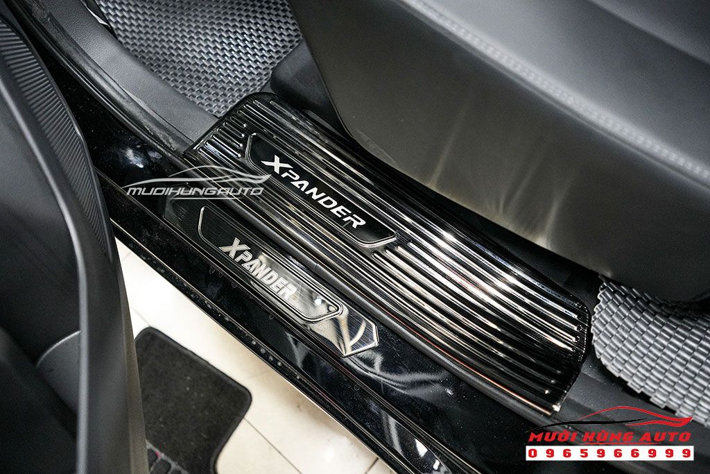 Top Những Món Phụ Kiện Cho Xe Mitsubishi Xpander 2022