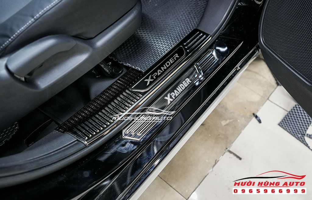 Top Những Món Phụ Kiện Cho Xe Mitsubishi Xpander 2022