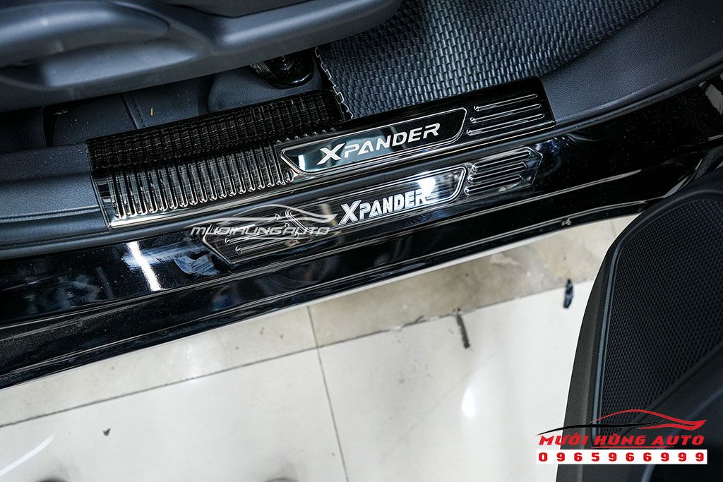 Top Những Món Phụ Kiện Cho Xe Mitsubishi Xpander 2022