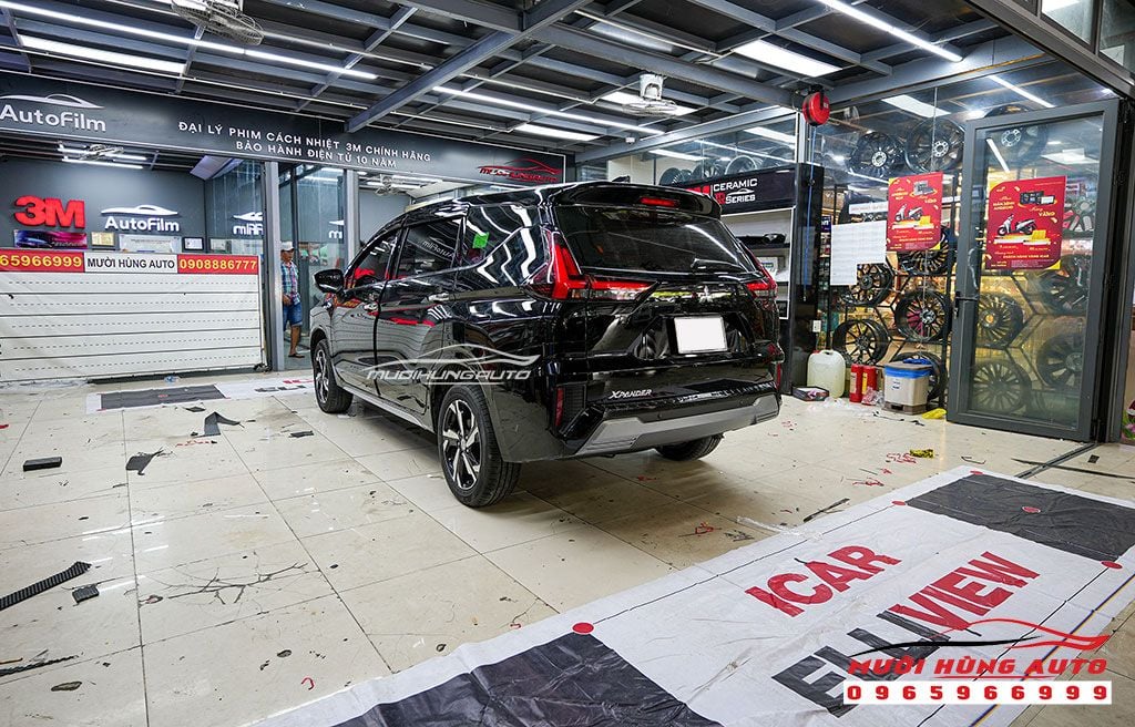 Top Những Món Phụ Kiện Cho Xe Mitsubishi Xpander 2022