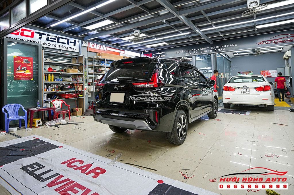 Top Những Món Phụ Kiện Cho Xe Mitsubishi Xpander 2022
