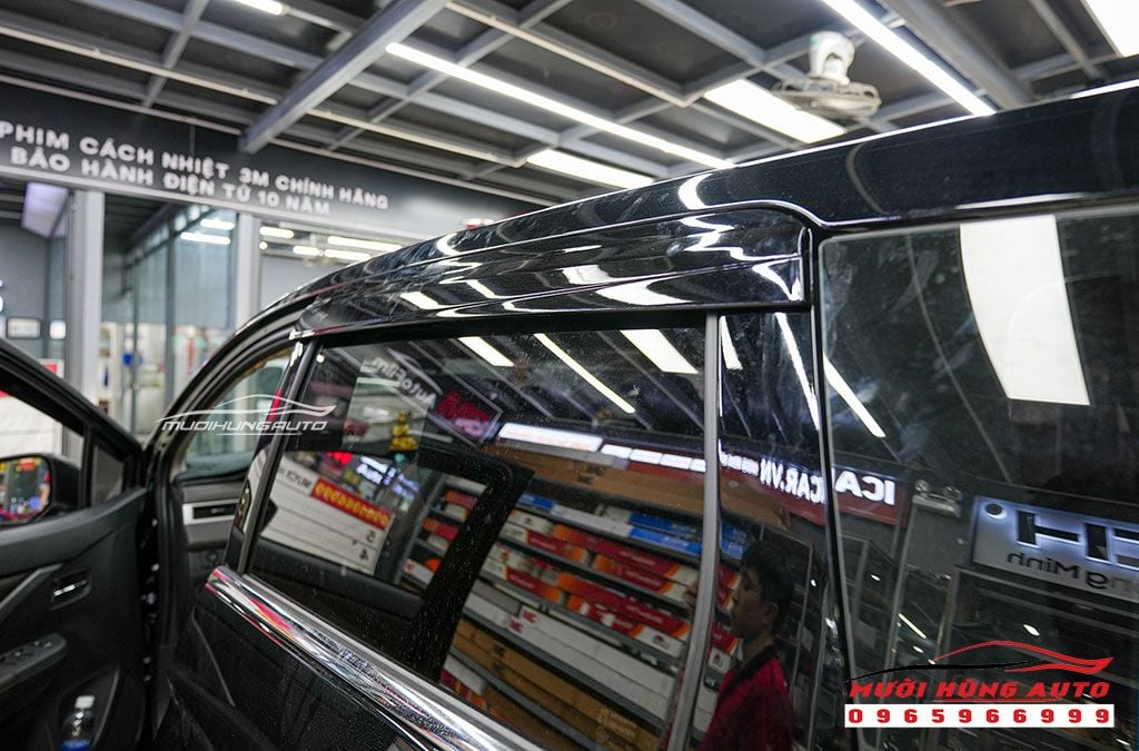 Top Những Món Phụ Kiện Cho Xe Mitsubishi Xpander 2022