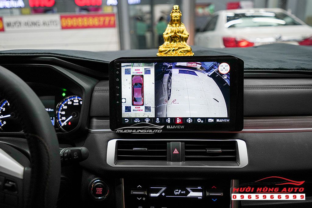 Top Những Món Phụ Kiện Cho Xe Mitsubishi Xpander 2022
