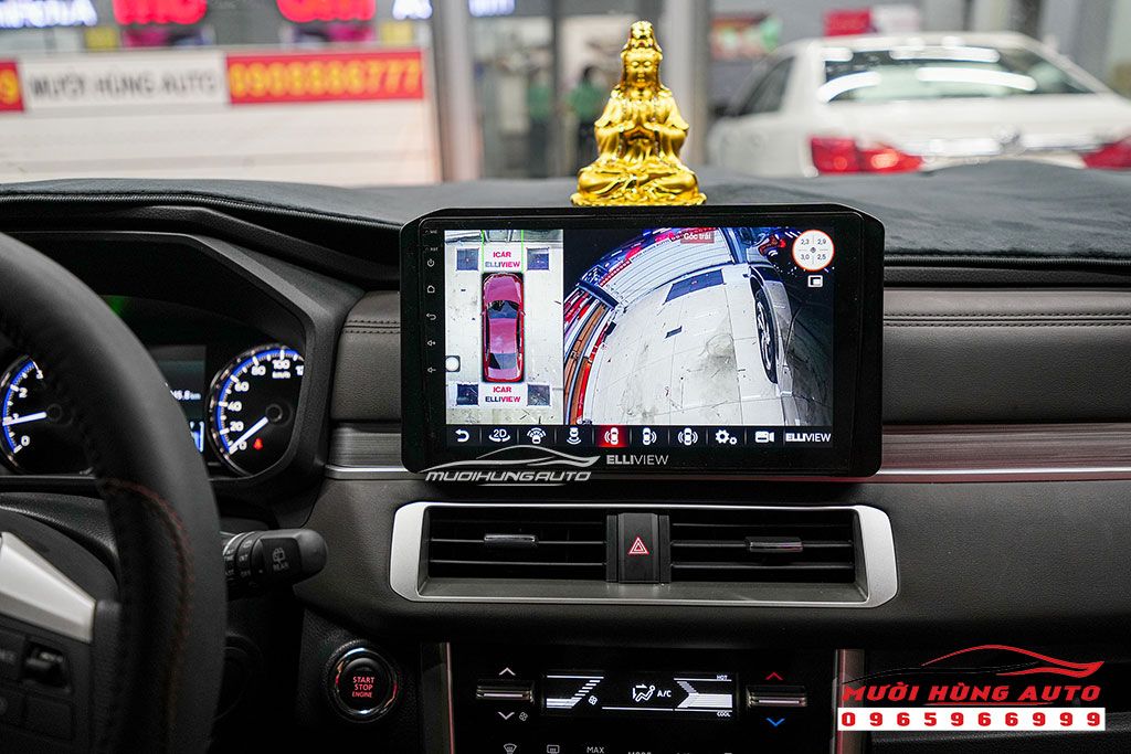 Top Những Món Phụ Kiện Cho Xe Mitsubishi Xpander 2022