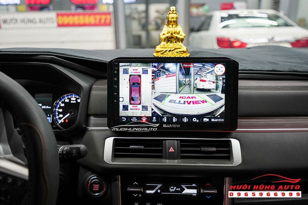 Top Những Món Phụ Kiện Cho Xe Mitsubishi Xpander 2022