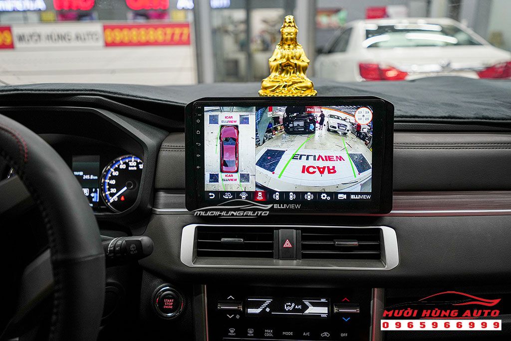 Top Những Món Phụ Kiện Cho Xe Mitsubishi Xpander 2022