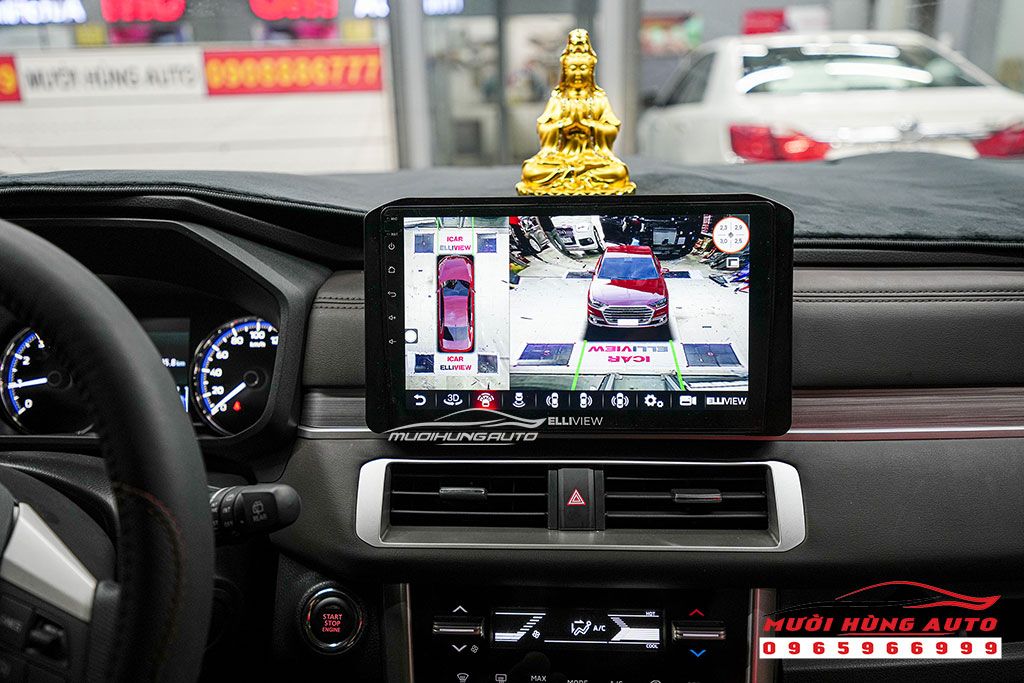 Top Những Món Phụ Kiện Cho Xe Mitsubishi Xpander 2022