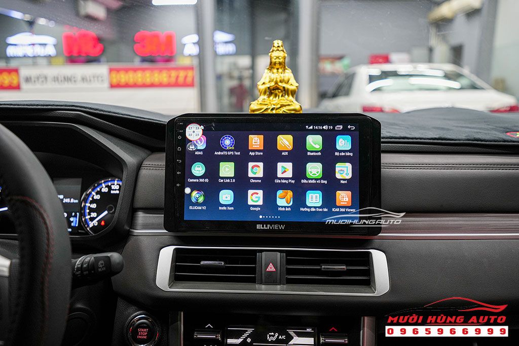 Top Những Món Phụ Kiện Cho Xe Mitsubishi Xpander 2022