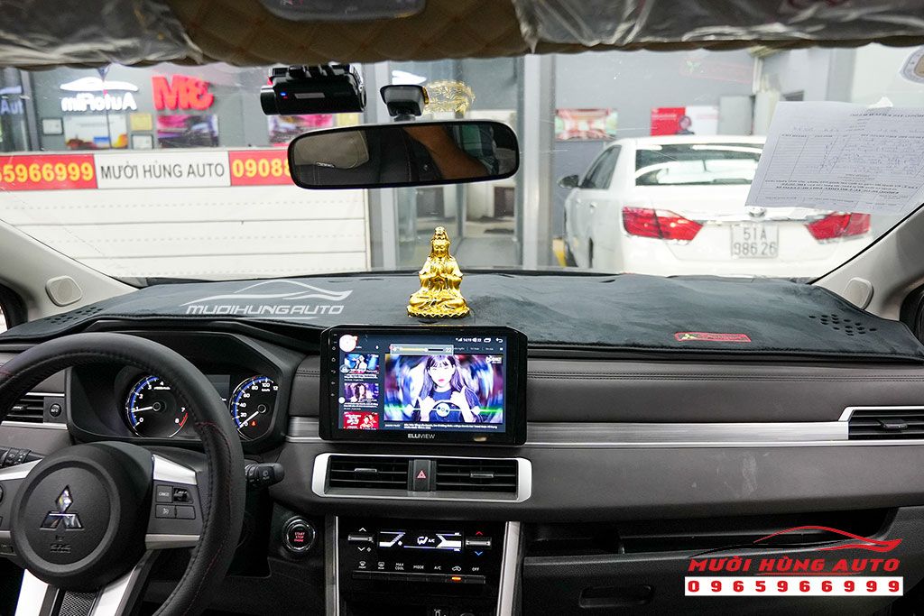 Top Những Món Phụ Kiện Cho Xe Mitsubishi Xpander 2022