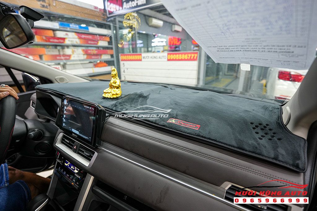 Top Những Món Phụ Kiện Cho Xe Mitsubishi Xpander 2022