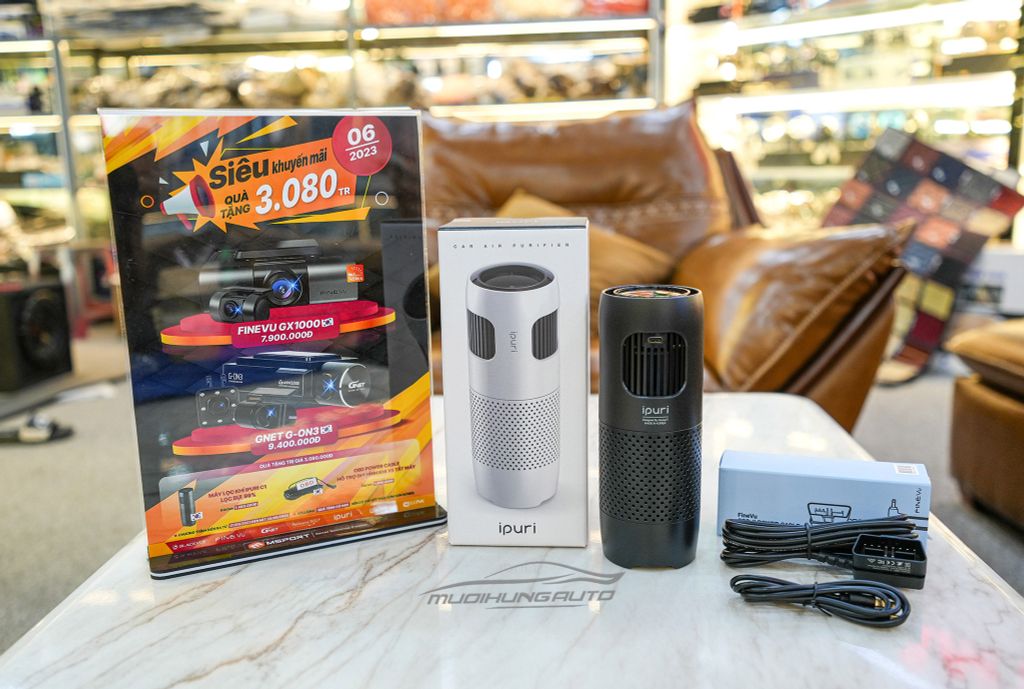 [SIÊU KHUYẾN MÃI] MUA CAMERA HÀNH TRÌNH HÀN QUỐC - NHẬN NGAY BỘ QUÀ TẶNG CỰC HOT