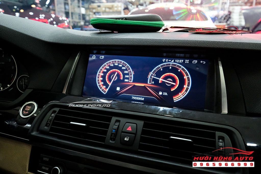 Tổng Hợp Các Loại Màn Hình DVD Android Chính Hãng Cho Xe Ô Tô Tại Mười Hùng Auto