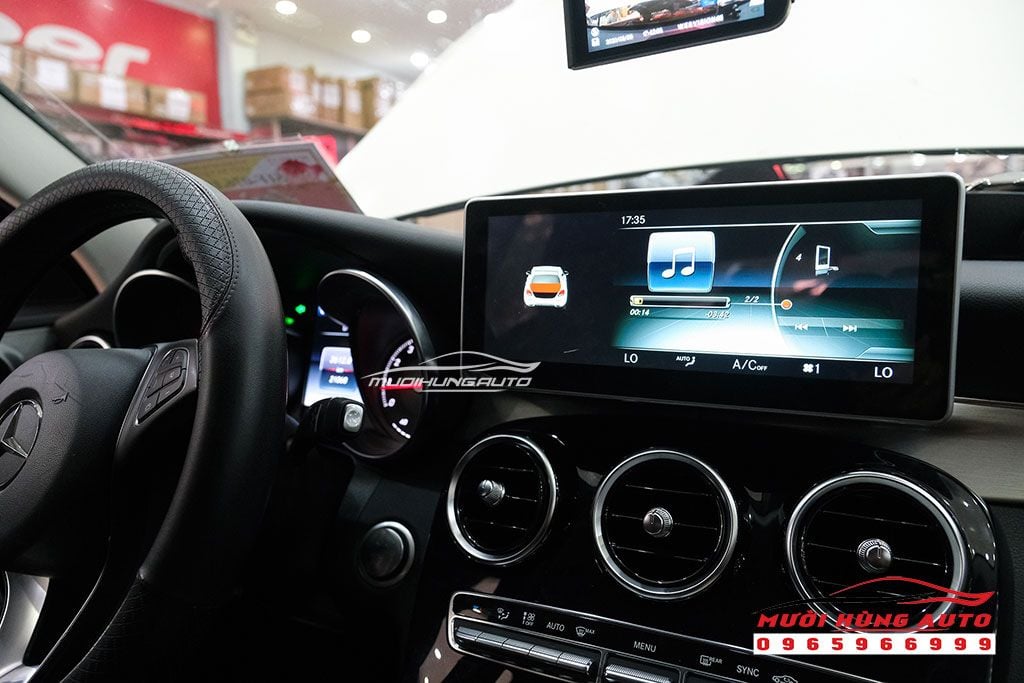 Tổng Hợp Các Loại Màn Hình DVD Android Chính Hãng Cho Xe Ô Tô Tại Mười Hùng Auto