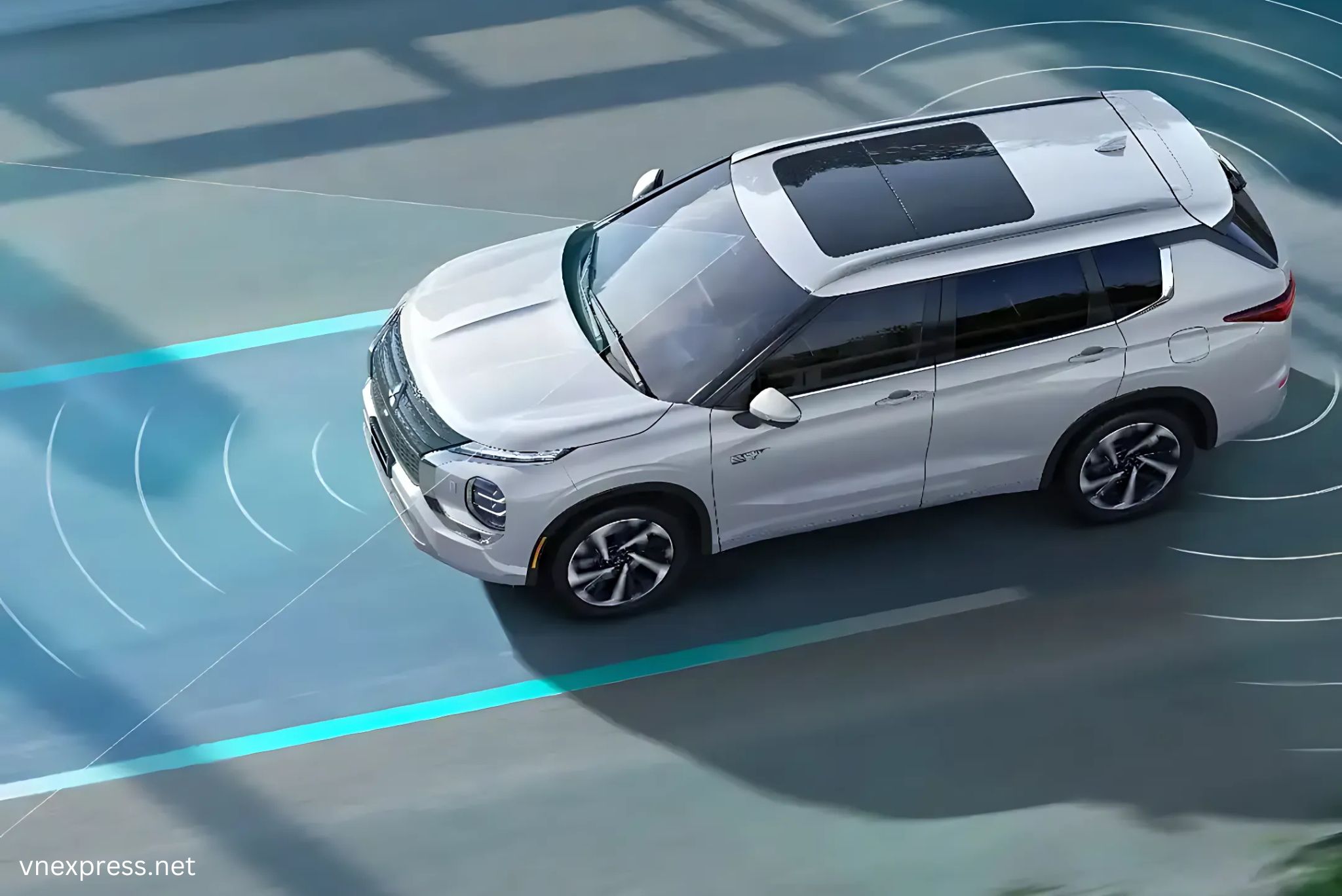 Mitsubishi Outlander 2025 - Đánh Giá Chung, Thông Số, Giá Lăn Bánh Mới Nhất 5/2025