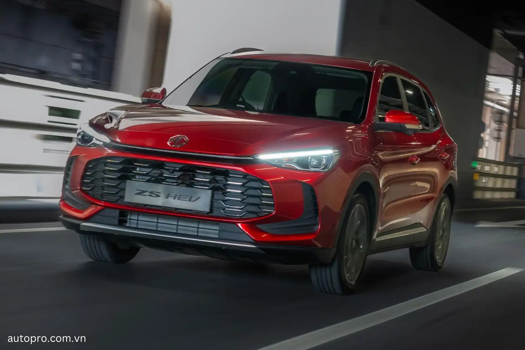 MG ZS 2025 - Đánh giá chung, thông số, giá lăn bánh mới nhất 2/2025