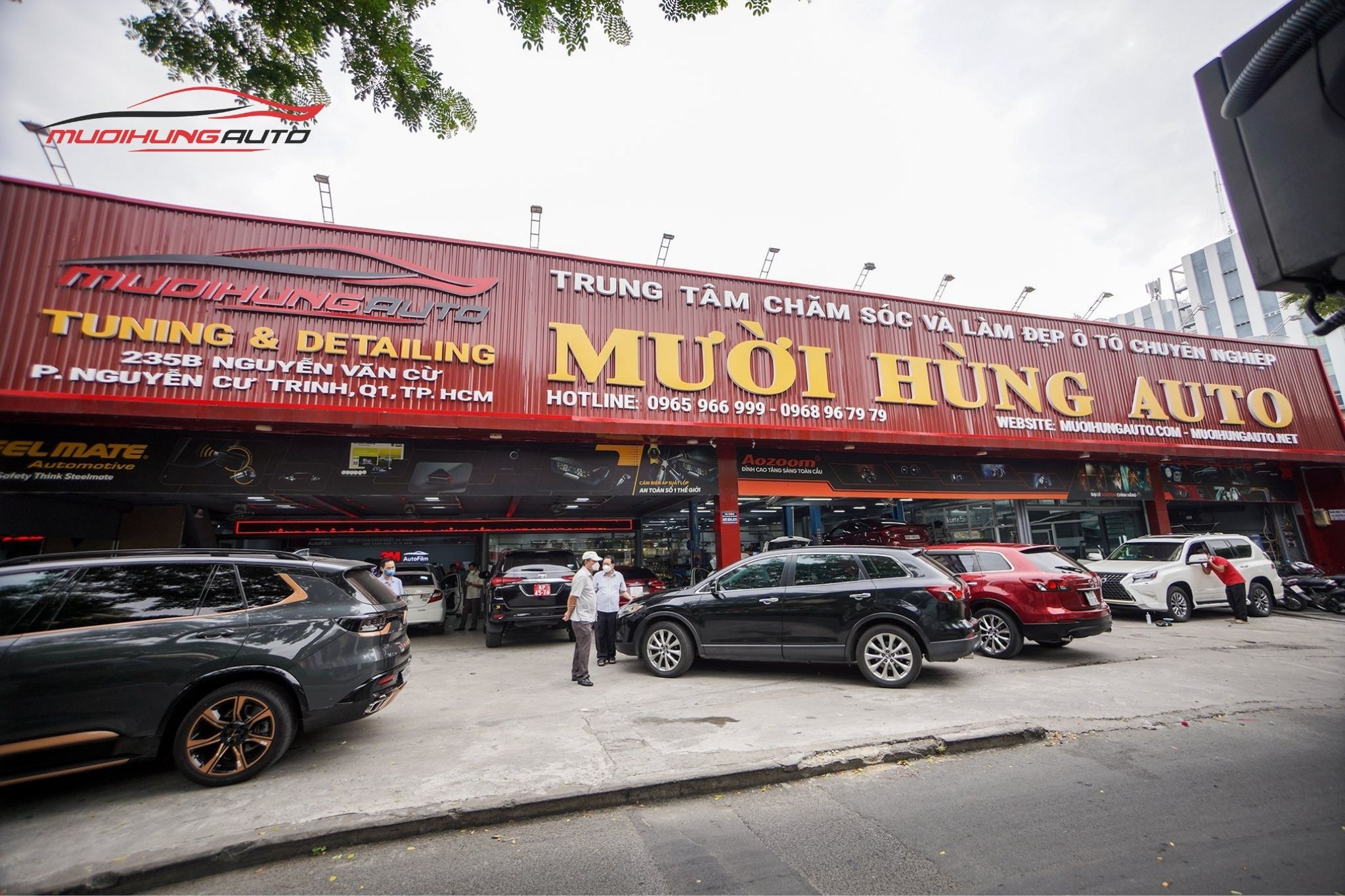 Lắp Màn Hình Zestech S100J Cho Xe Ô Tô Nissan Navara