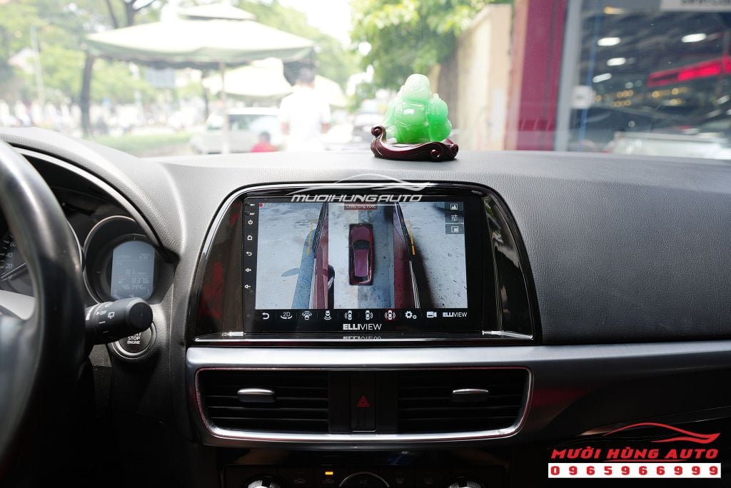 Điểm Mặt Đặt Tên 5 Mẫu Camera 360 Hot Nhất Hiện Nay Dành Cho Ô Tô