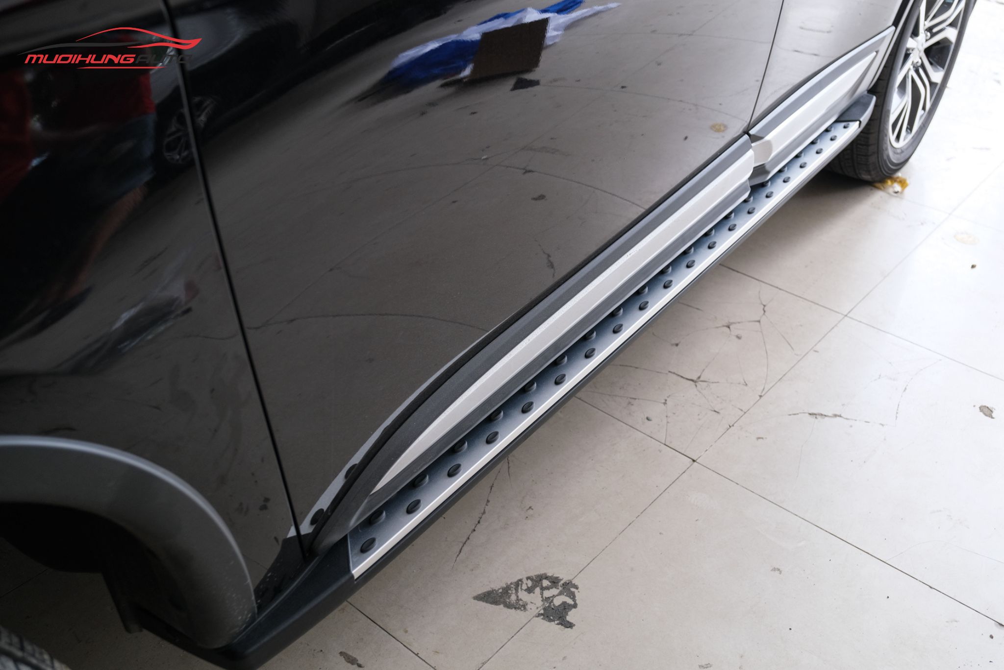 Top 10+ Mẫu Bệ Bước Mitsubishi Outlander Bền Đẹp Nhất 2025