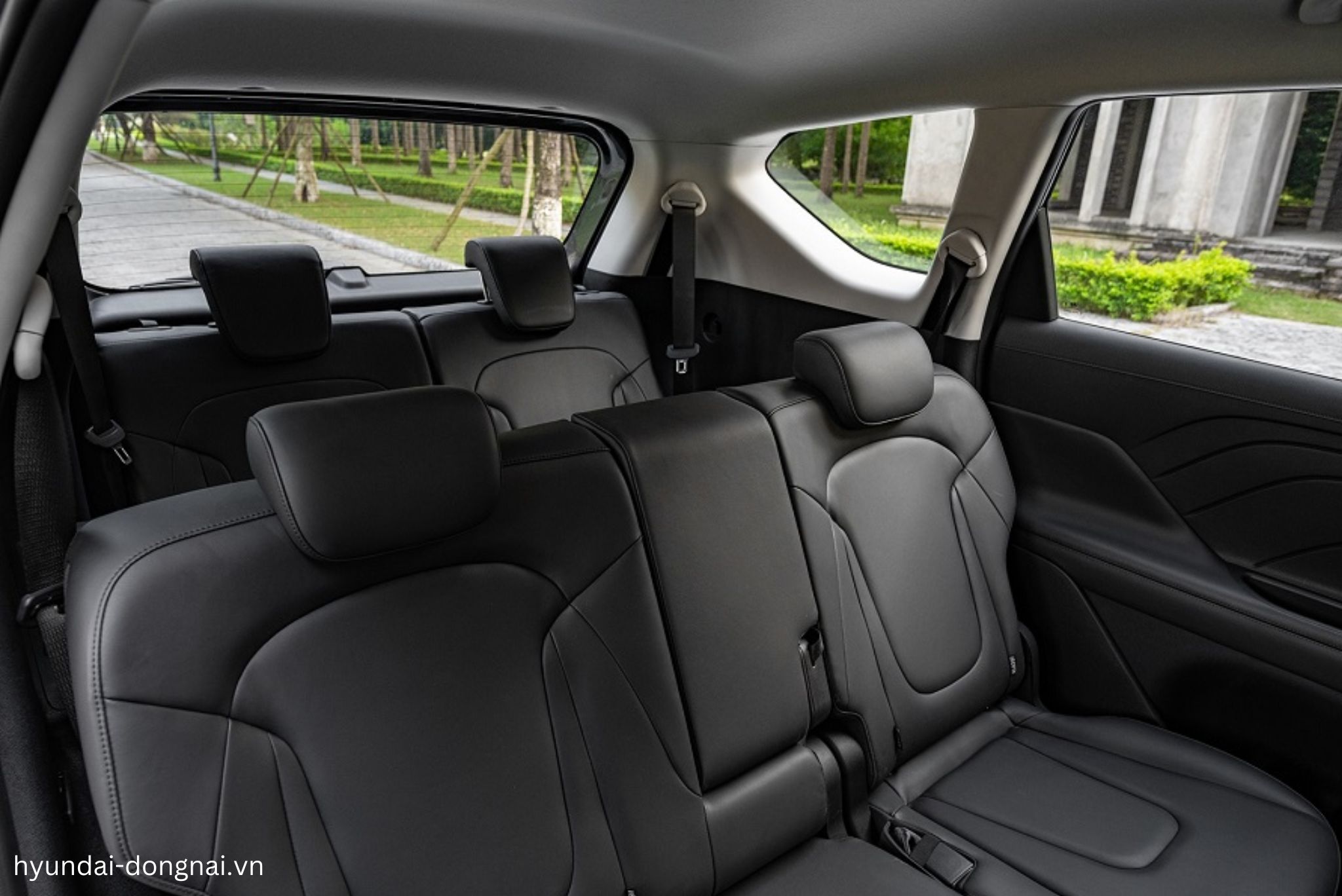 Hyundai Stargazer 2025 có khoang hành khách rộng rãi