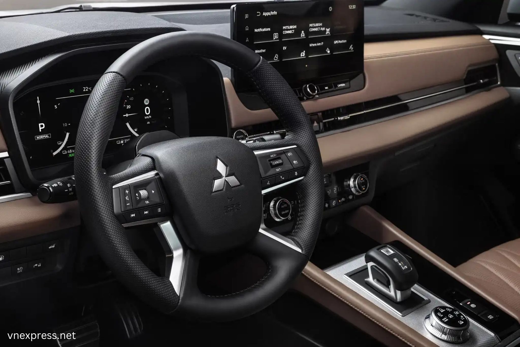 Mitsubishi Outlander 2025 - Đánh Giá Chung, Thông Số, Giá Lăn Bánh Mới Nhất 5/2025