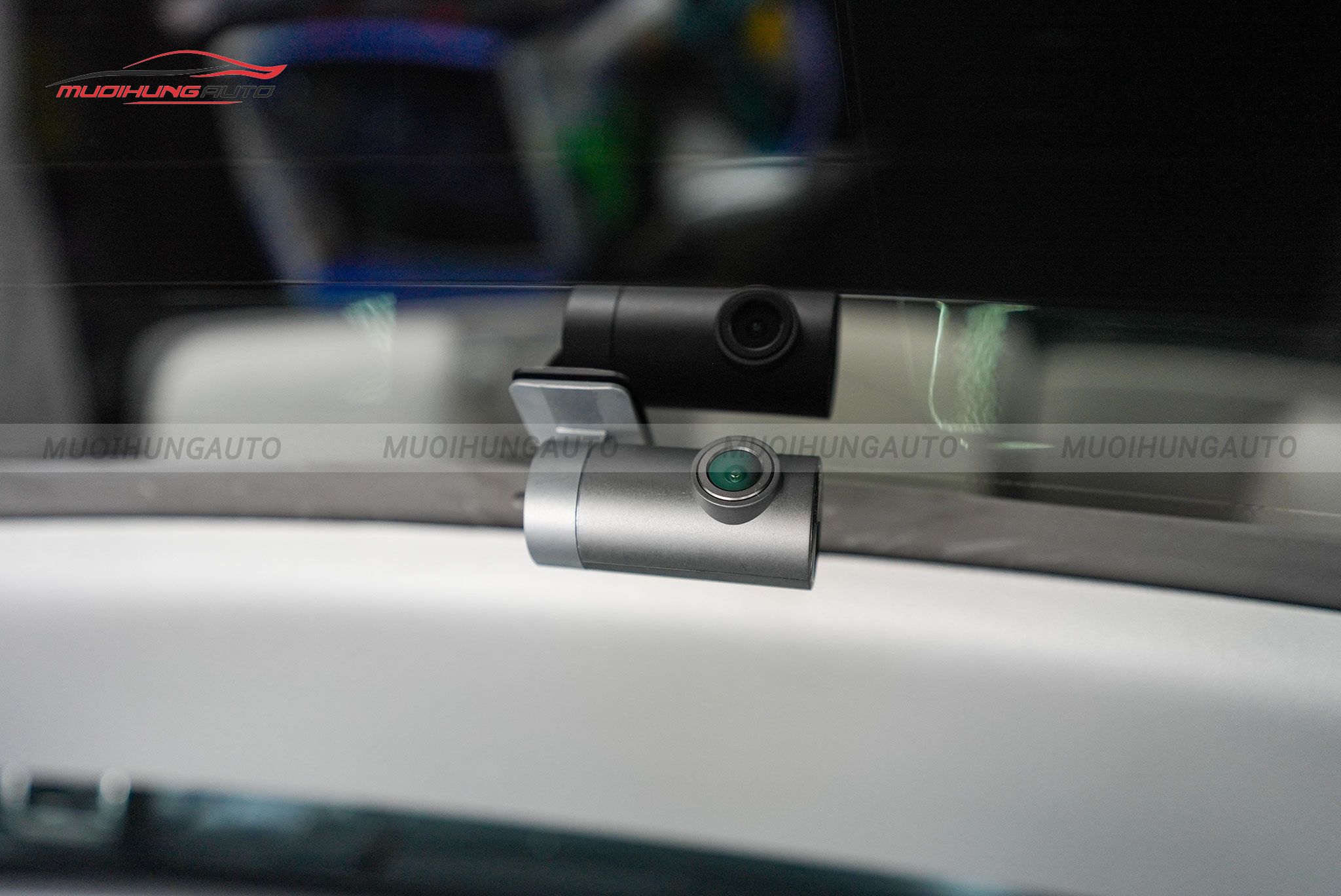 Lắp Xiaomi 70mai A500 Cho Xe Vinfast VF5