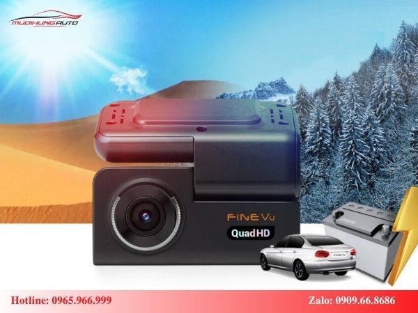 Đại Lý Phân Phối Và Lắp Đặt Camera Hành Trình Chính Hãng TPHCM