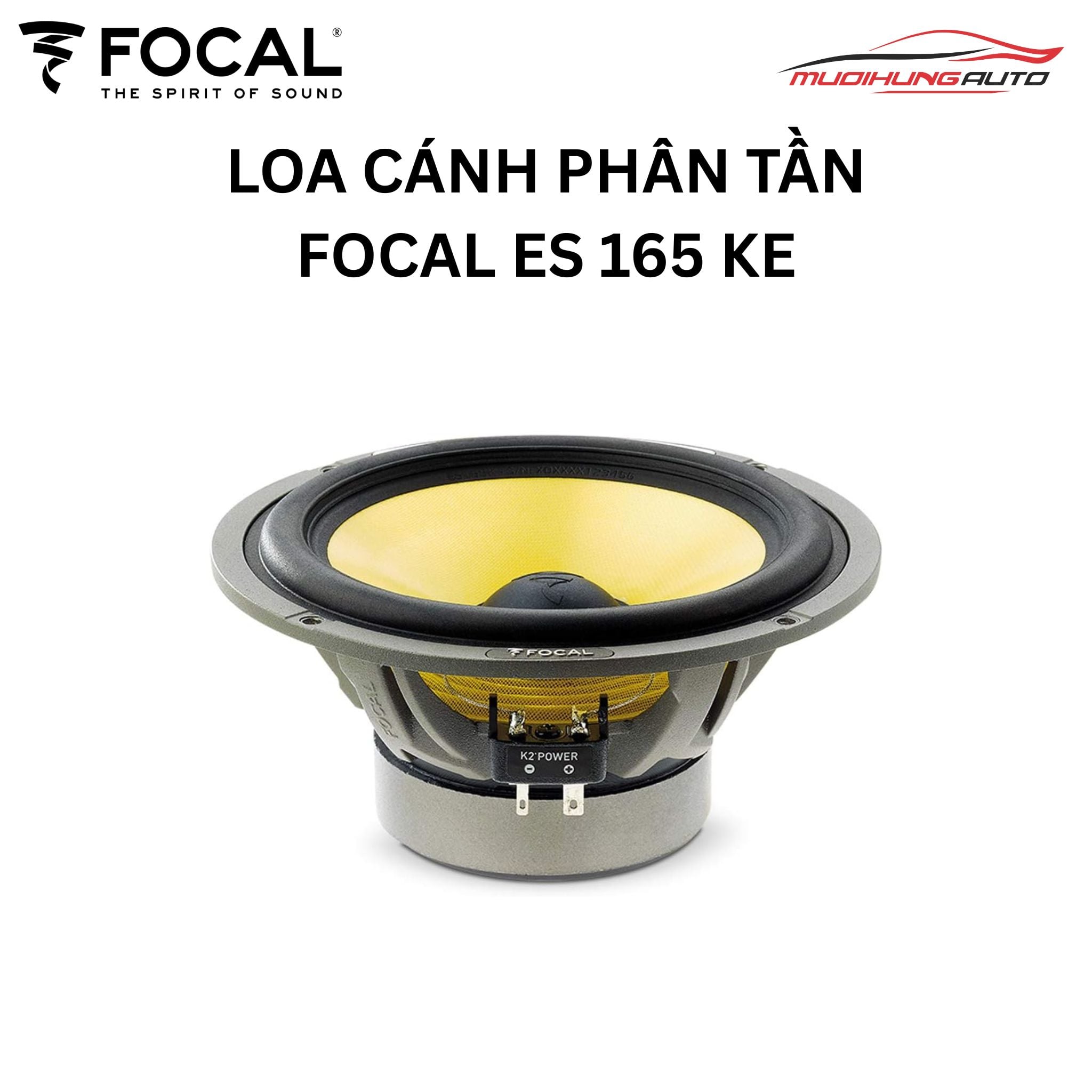 Focal ES 165 KE