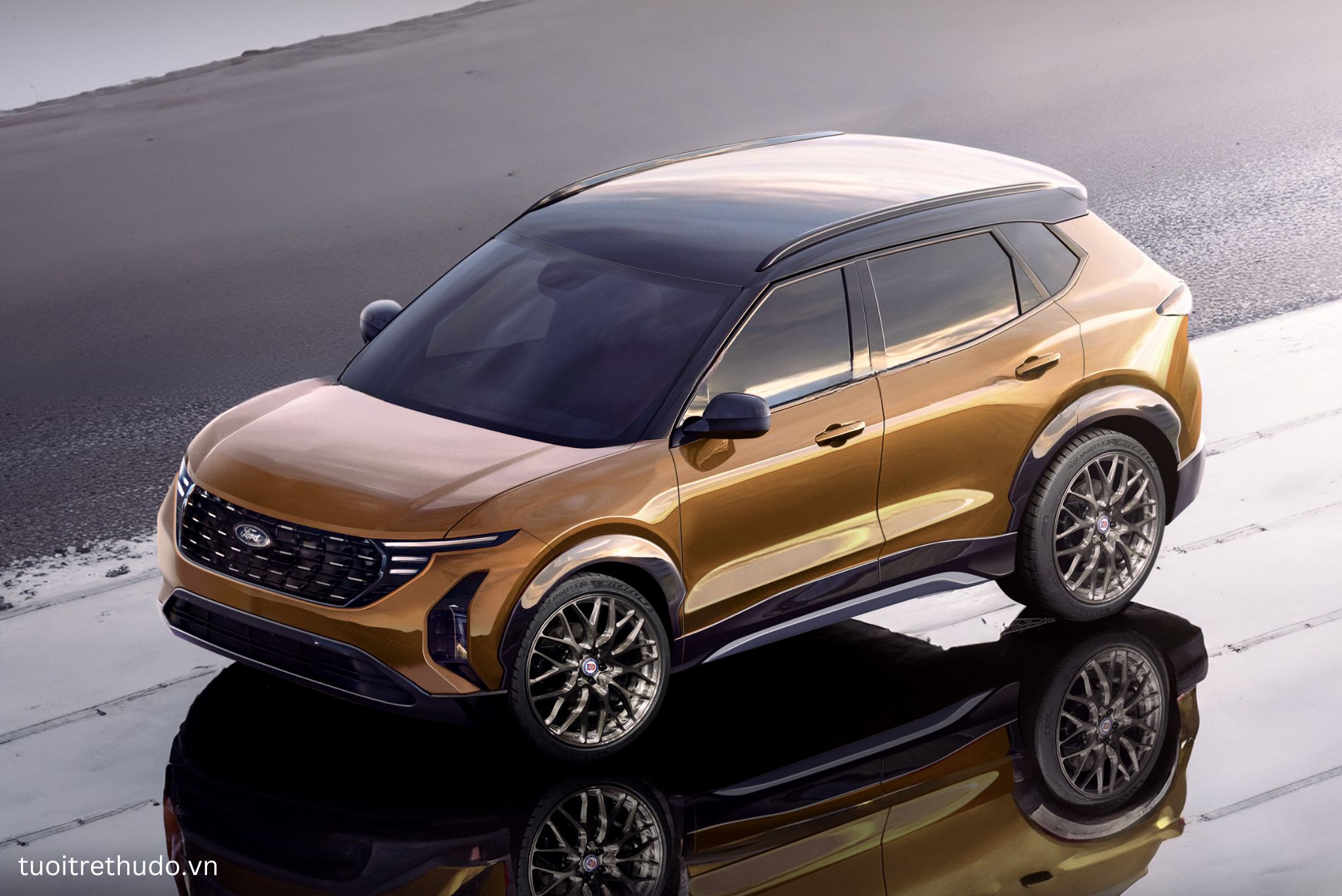 Ford Ecosport 2025