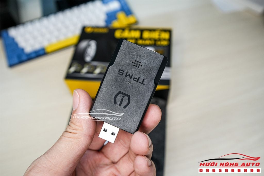 Tất Tần Tật Về Cảm Biến Áp Suất Lốp Zestech - Phụ Kiện Ô Tô Hot Nhất Năm 2022
