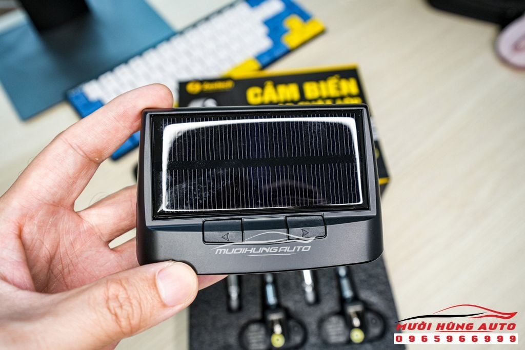 Tất Tần Tật Về Cảm Biến Áp Suất Lốp Zestech - Phụ Kiện Ô Tô Hot Nhất Năm 2022