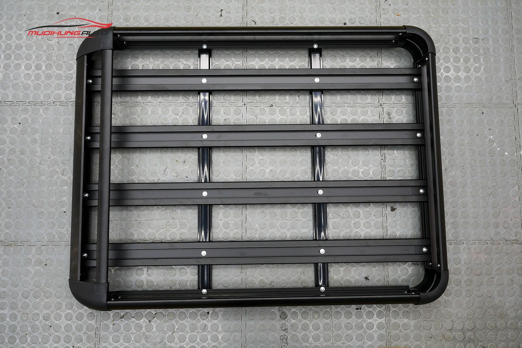 Giá để đồ trên nóc xe ô tô Yaki 127x97cm - Mã CP-307