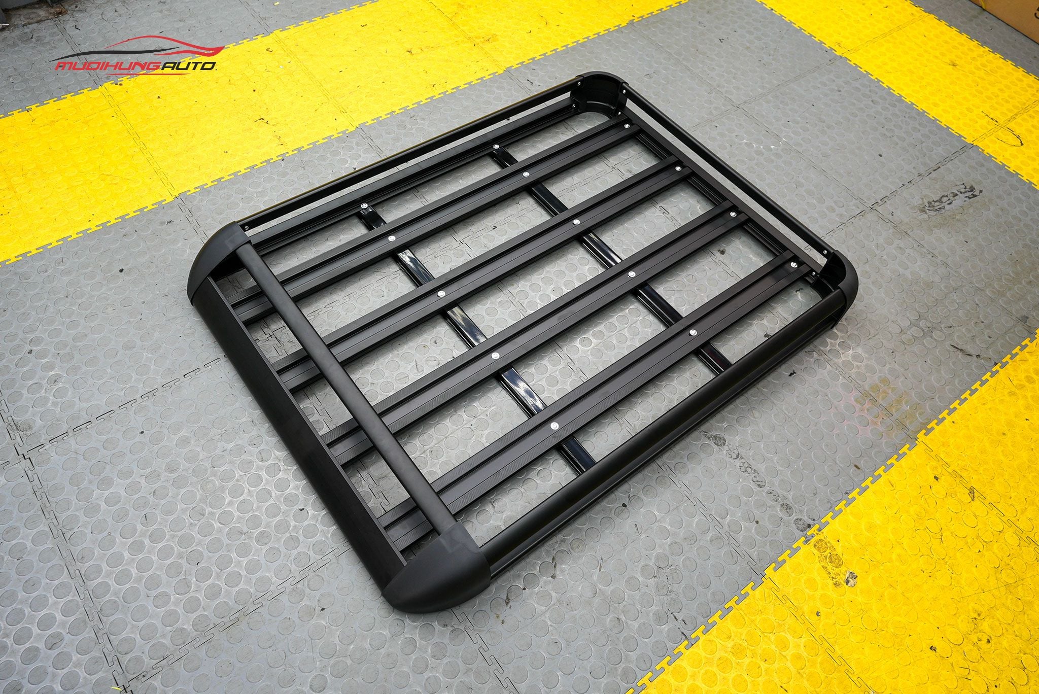 Giá đồ nóc xe ô tô Yaki 127x97cm - Mã CP-307