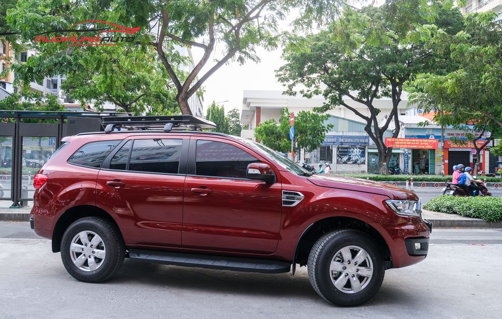 Giá nóc chở đồ 127cm