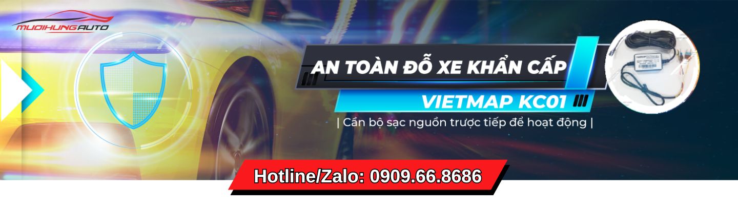 Đại Lý Camera Hành Trình Vietmap Chính Hãng TPHCM