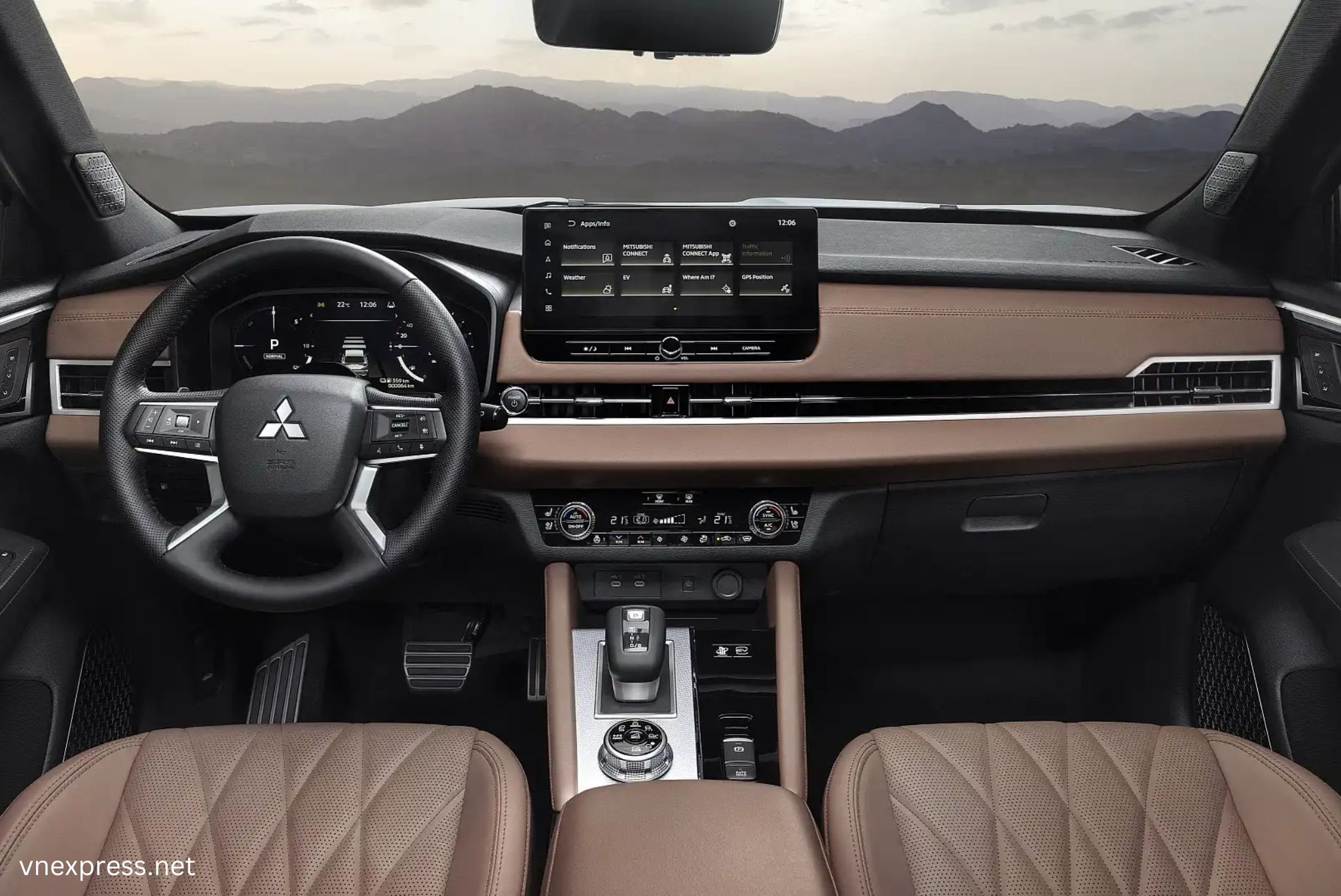 Mitsubishi Outlander 2025 - Đánh Giá Chung, Thông Số, Giá Lăn Bánh Mới Nhất 5/2025