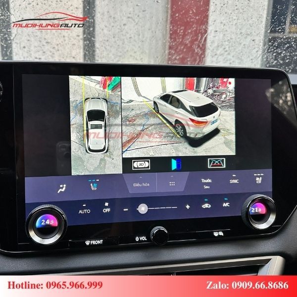 Hiển thị hình ảnh cực nét