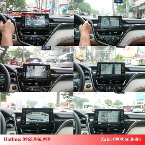 Hiển thị hình ảnh siêu sắc nét