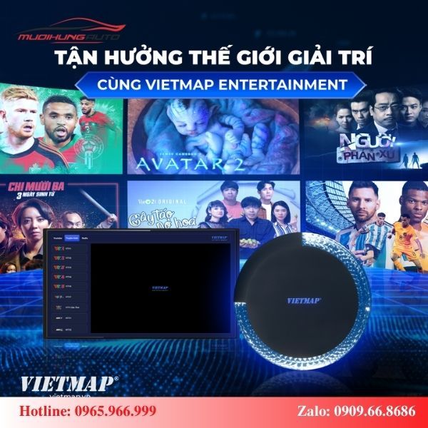 Hòa mình vào thế giới giải trí đa dạng