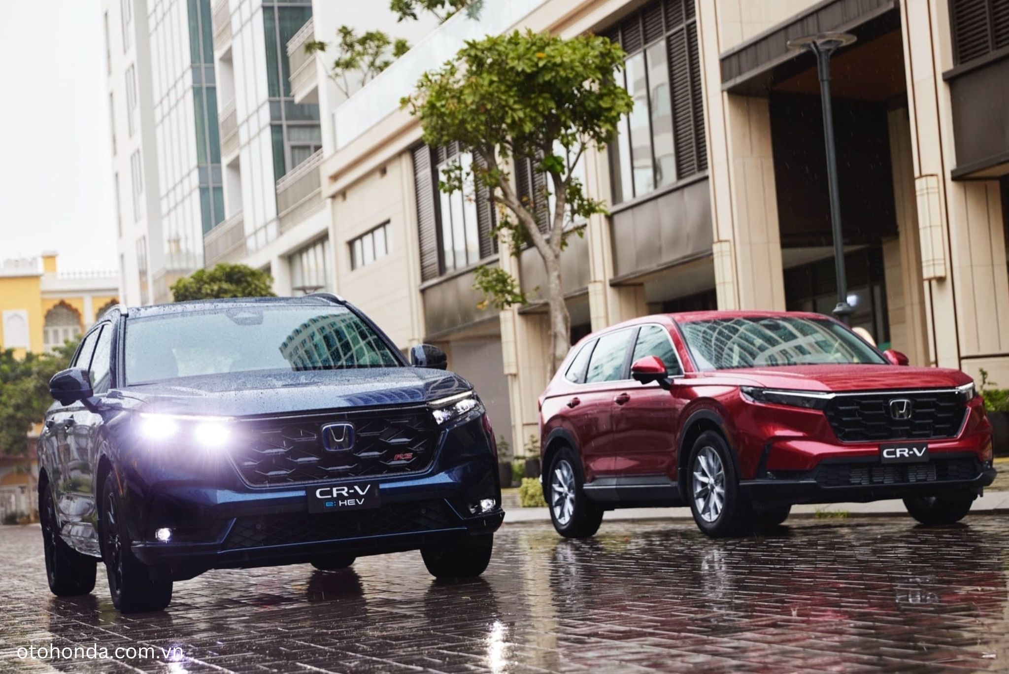 Honda CR-V 2025