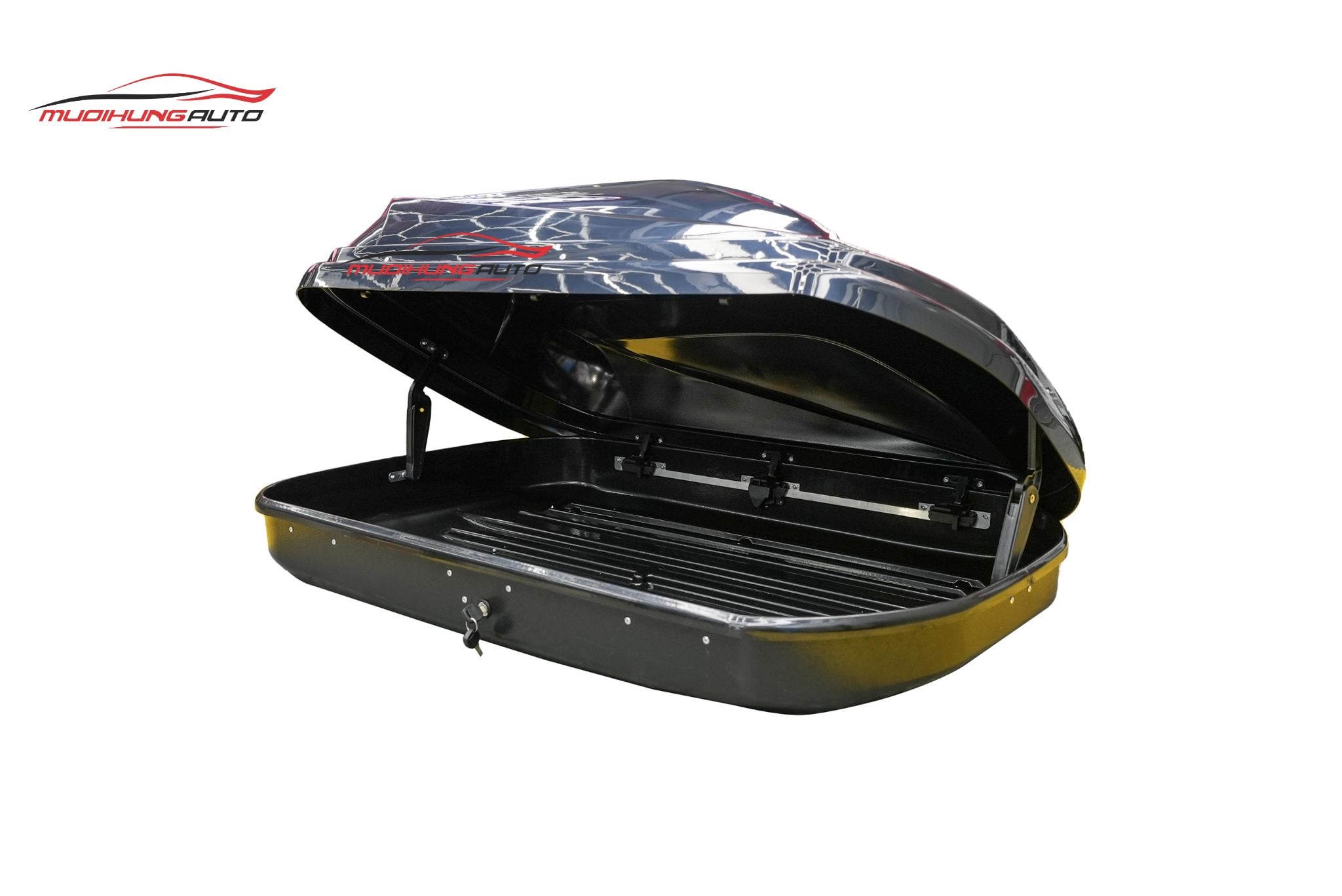 Hộp đựng đồ trên nóc xe ô tô TEK Pro 500