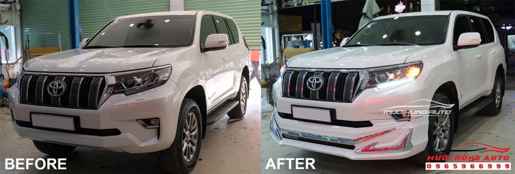 Những Mẫu Độ Body Kit Đẹp – Độc – Lạ Đảm Bảo Chủ Xế Nào Cũng Sẽ Thích Mê