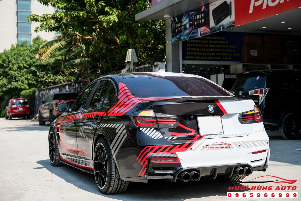 Những Mẫu Độ Body Kit Đẹp – Độc – Lạ Đảm Bảo Chủ Xế Nào Cũng Sẽ Thích Mê