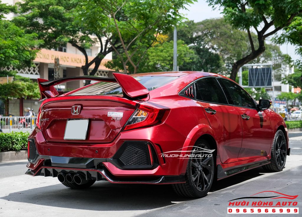 Những Mẫu Độ Body Kit Đẹp – Độc – Lạ Đảm Bảo Chủ Xế Nào Cũng Sẽ Thích Mê