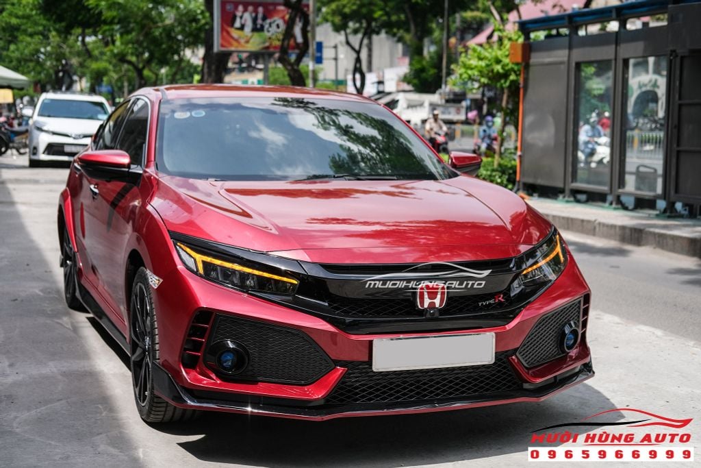 Những Mẫu Độ Body Kit Đẹp – Độc – Lạ Đảm Bảo Chủ Xế Nào Cũng Sẽ Thích Mê