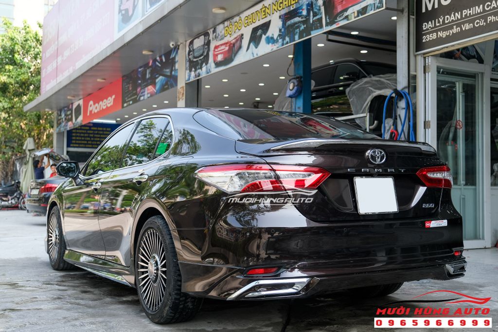 Những Mẫu Độ Body Kit Đẹp – Độc – Lạ Đảm Bảo Chủ Xế Nào Cũng Sẽ Thích Mê