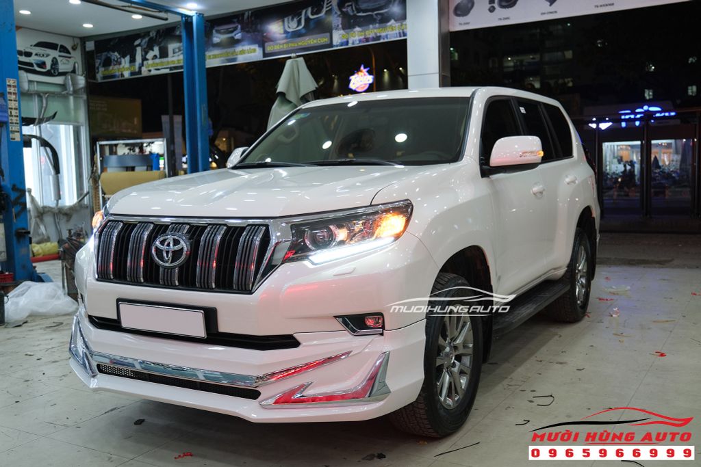 Những Mẫu Độ Body Kit Đẹp – Độc – Lạ Đảm Bảo Chủ Xế Nào Cũng Sẽ Thích Mê