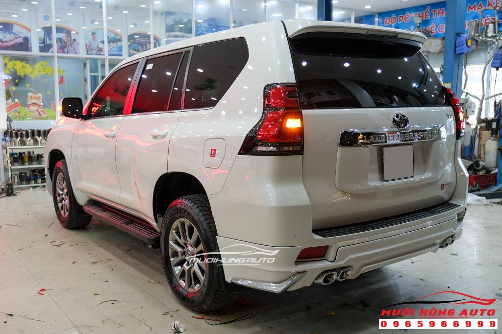 Những Mẫu Độ Body Kit Đẹp – Độc – Lạ Đảm Bảo Chủ Xế Nào Cũng Sẽ Thích Mê