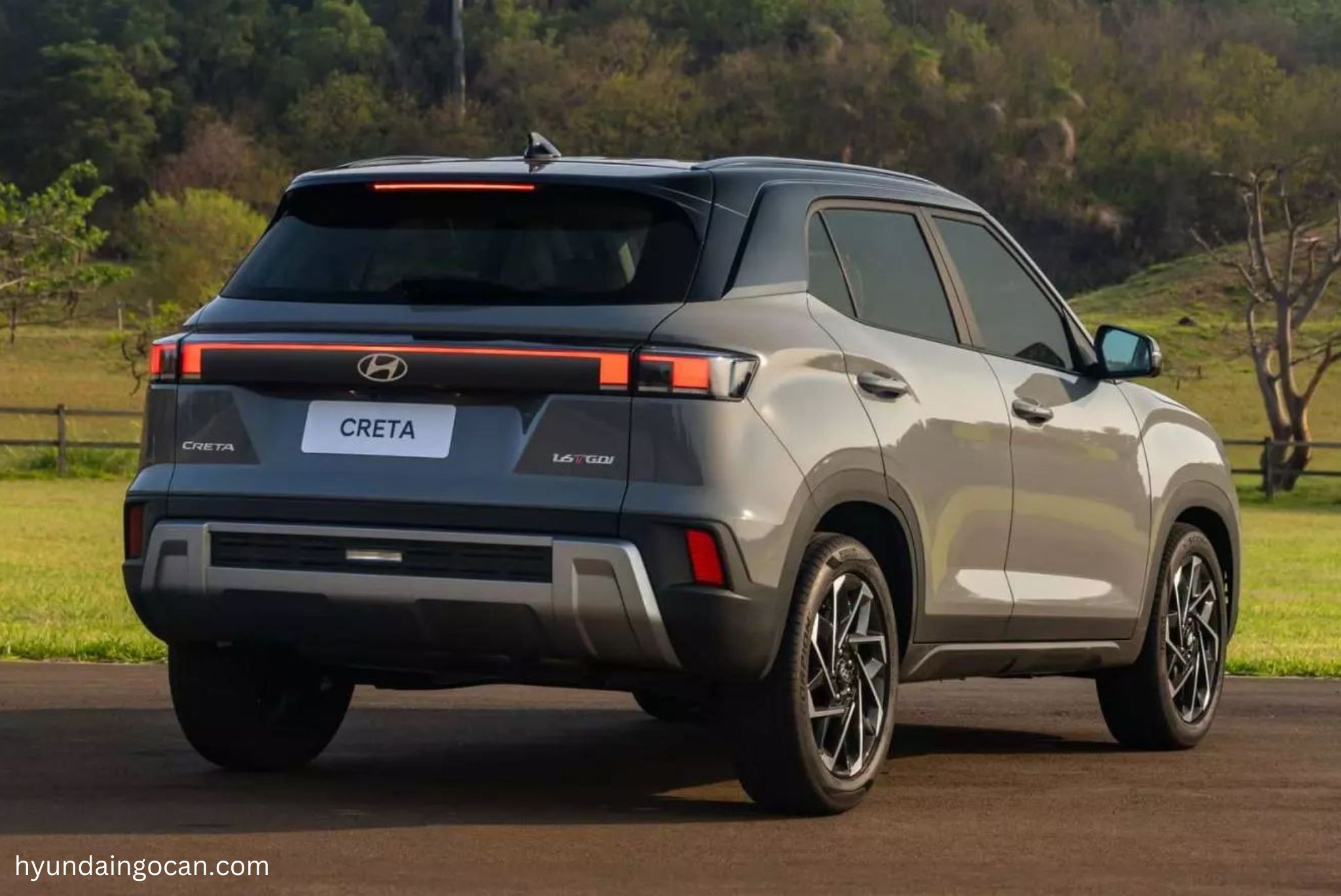 Hyundai Creta 2025 - Đánh giá chung, thông số, giá lăn bánh mới nhất 2/2025