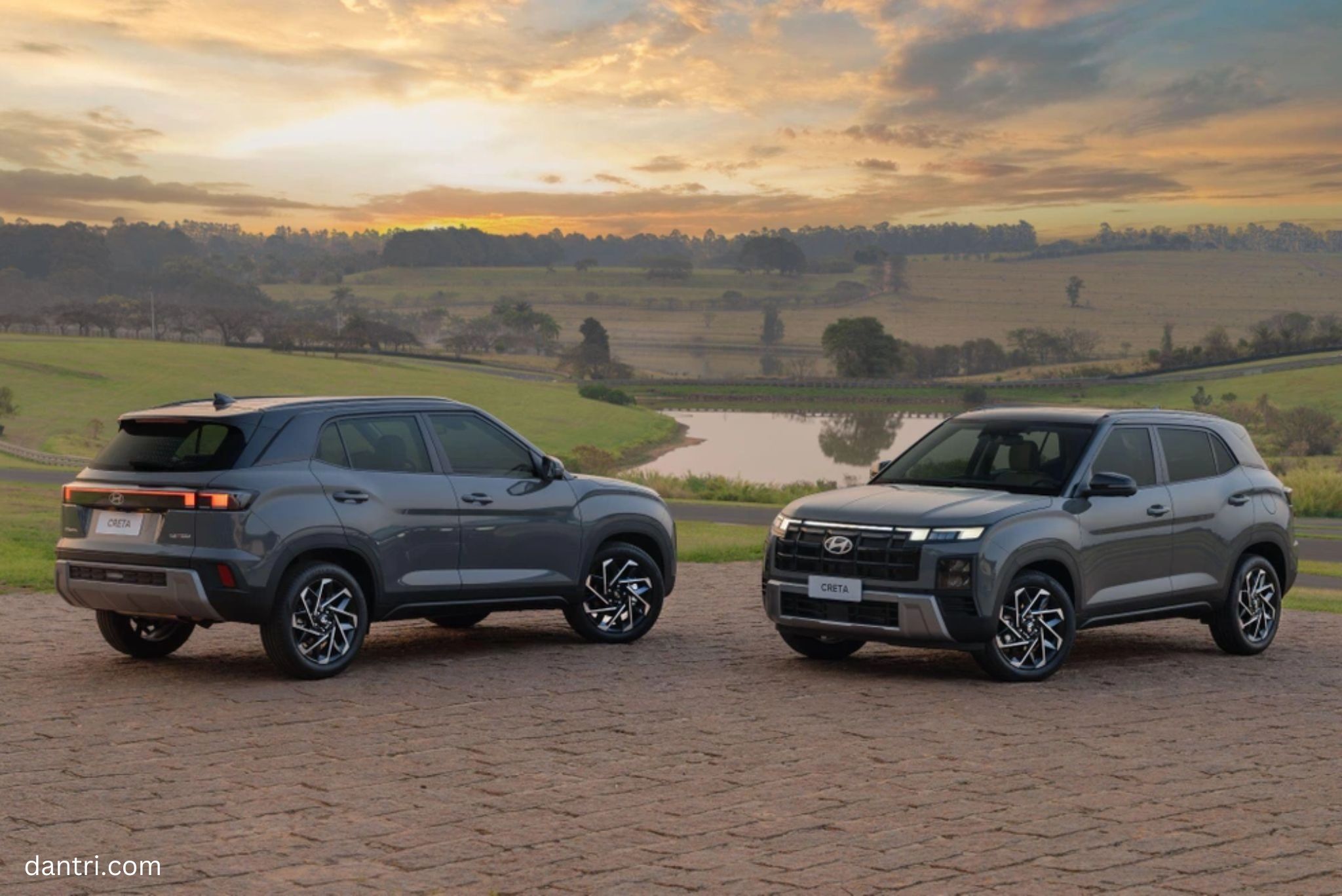 Hyundai Creta 2025 - Đánh giá chung, thông số, giá lăn bánh mới nhất 2/2025