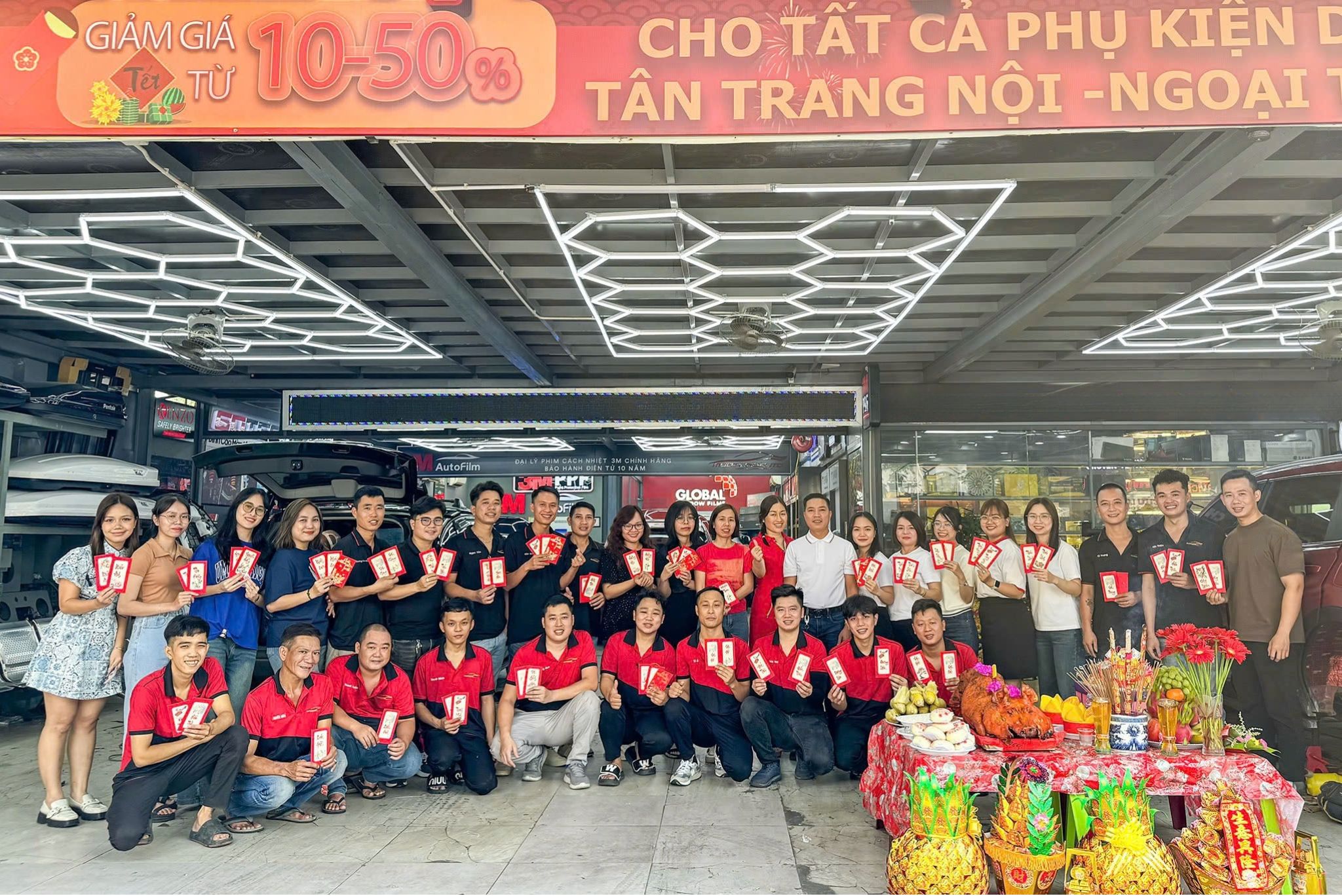 Báo Giá Dán Phim Cách Nhiệt 3M Chính Hãng Mới Nhất 2025